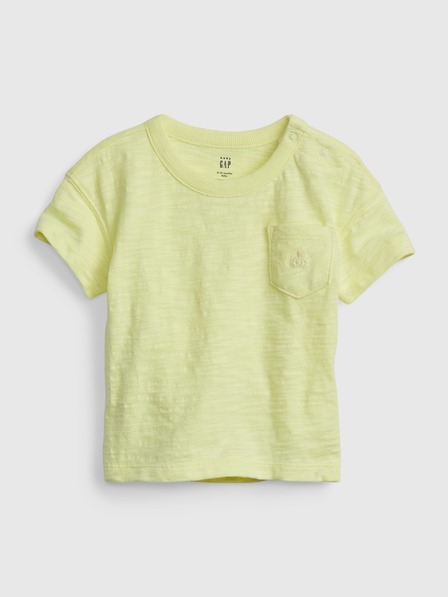 GAP Baby T-Shirt Brannan mit Täschchen GAP