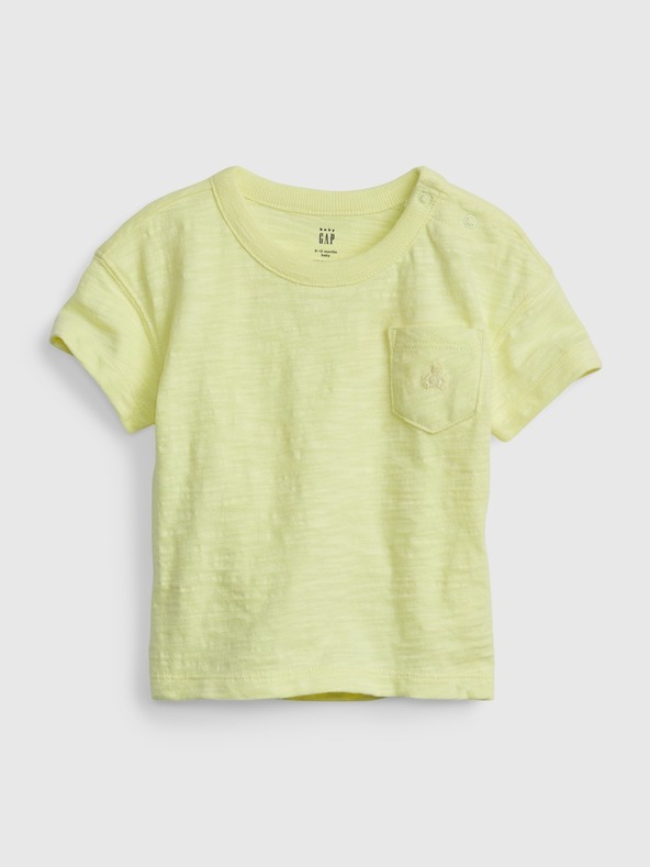 GAP Baby T-Shirt Brannan mit Täschchen GAP
