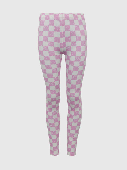 GAP Kinder Leggings organic Schachbrett GAP