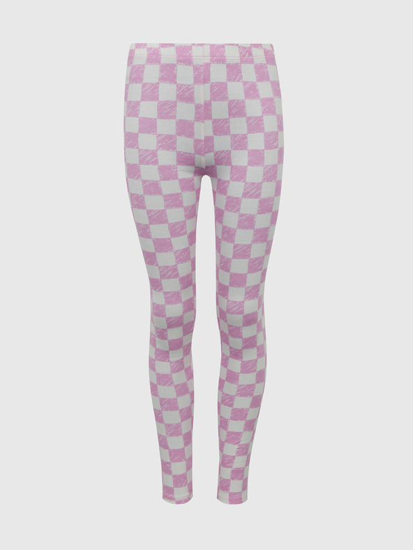 GAP Kinder Leggings organic Schachbrett GAP