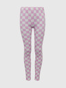 GAP Kinder Leggings organic Schachbrett GAP