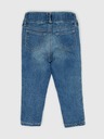 GAP Baby Jeans mit elastischem Bund GAP
