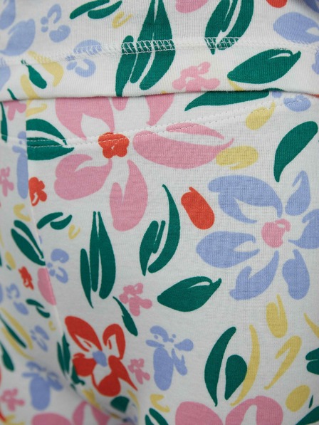 GAP Kurzer Pyjama für Kinder Floral GAP