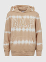 GAP Batik-Sweatshirt für Kinder GAP
