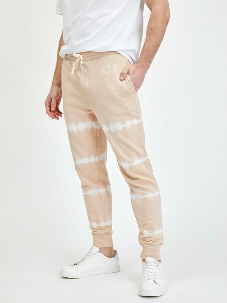 GAP Batik-Sweatpants GAP Logo