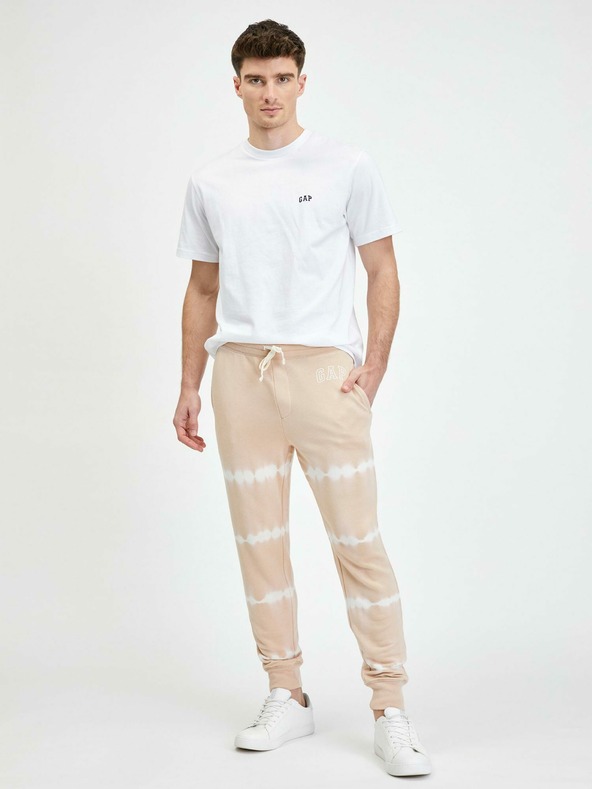 GAP Batik-Sweatpants GAP Logo