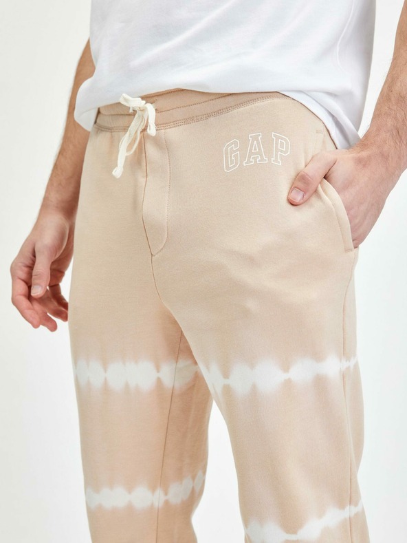 GAP Batik-Sweatpants GAP Logo