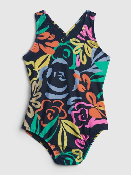 GAP Baby Einteiliger Badeanzug Floral GAP
