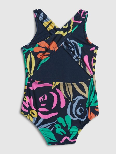 GAP Baby Einteiliger Badeanzug Floral GAP