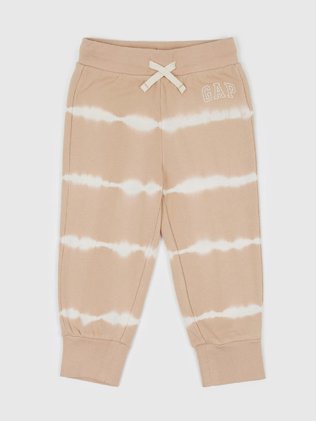 GAP Baby Batik-Sweathose mit Logo GAP