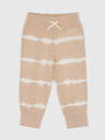 GAP Baby Batik-Sweathose mit Logo GAP
