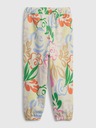 GAP Baby Jogginghose mit Blumenmuster GAP