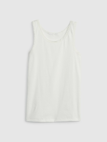 GAP Kinder Tank-Top mit Spitze GAP