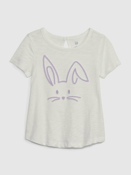 GAP Baby Organic-T-Shirt GAP
