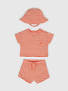 GAP Baby Gestreiftes Set Organic GAP