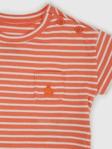 GAP Baby Gestreiftes Set Organic GAP
