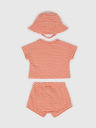 GAP Baby Gestreiftes Set Organic GAP