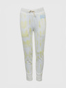 GAP Batik-Sweatpants für Kinder mit Logo GAP