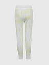 GAP Batik-Sweatpants für Kinder mit Logo GAP