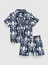 GAP Baby Gemustertes Leinen-Set GAP