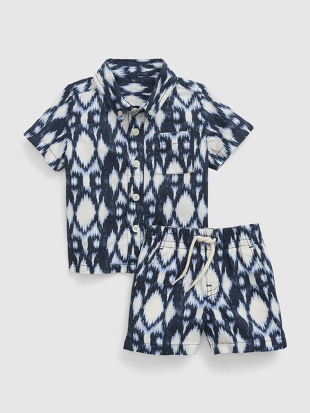 GAP Baby Gemustertes Leinen-Set GAP