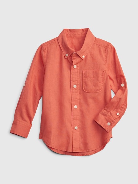 GAP Baby Leinenhemd Gap