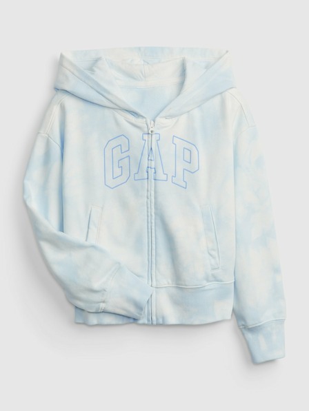 GAP Jungen-Sweatshirt mit Logo und Fleece GAP