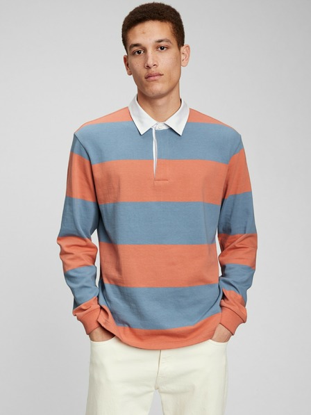 GAP Gestreiftes Poloshirt rugby GAP