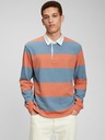 GAP Gestreiftes Poloshirt rugby GAP