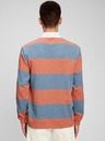 GAP Gestreiftes Poloshirt rugby GAP
