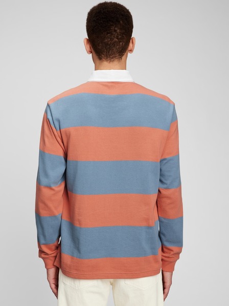 GAP Gestreiftes Poloshirt rugby GAP