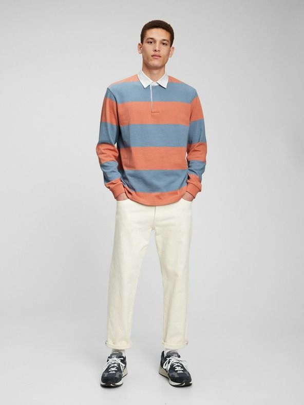 GAP Gestreiftes Poloshirt rugby GAP