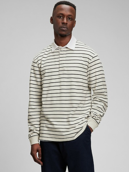 GAP Gestreiftes Poloshirt rugby GAP