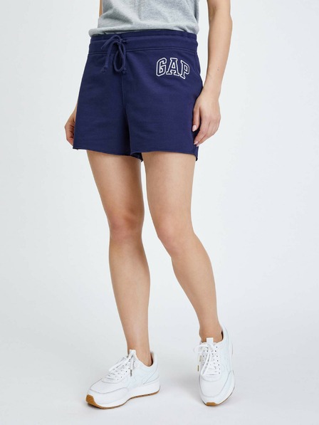 GAP Sweatshorts mit Logo, 2 Stück GAP