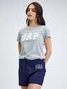 GAP Sweatshorts mit Logo, 2 Stück GAP