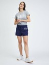GAP Sweatshorts mit Logo, 2 Stück GAP