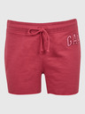 GAP Sweatshorts mit Logo, 2 Stück GAP