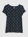 GAP Baby Rippen-T-Shirts, 4er-Pack GAP
