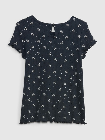 GAP Baby Rippen-T-Shirts, 4er-Pack GAP