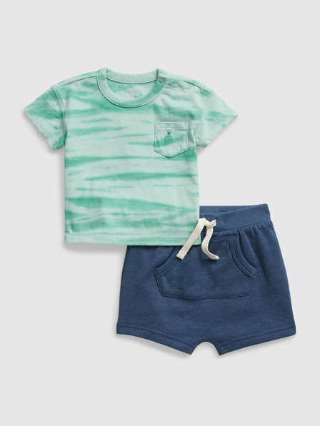 GAP Baby Set T-Shirt und Shorts GAP