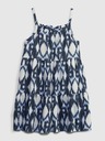 GAP Baby Gemustertes Leinenkleid GAP