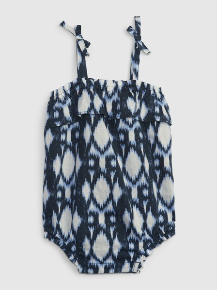 GAP Baby Gemustertes Leinen-Body GAP