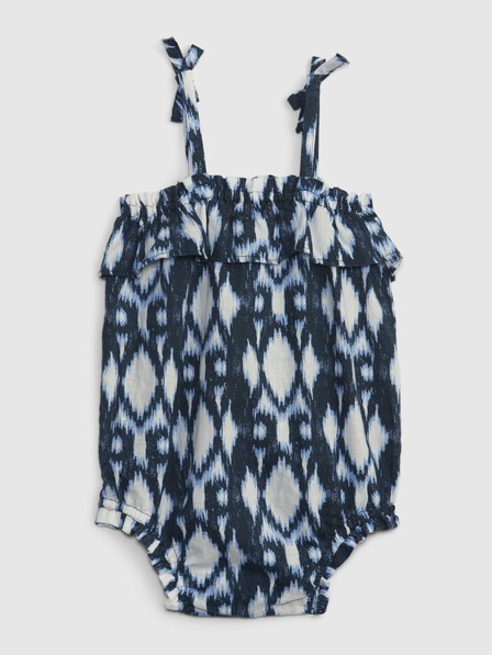 GAP Baby Gemustertes Leinen-Body GAP