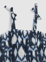 GAP Baby Gemustertes Leinen-Body GAP