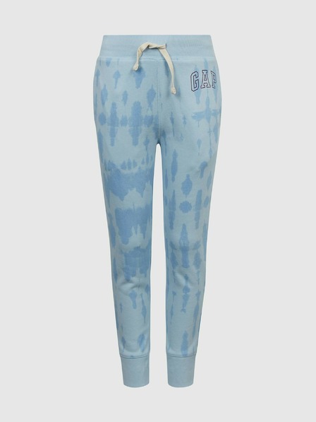 GAP Batik-Sweatpants für Kinder GAP Logo