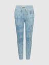 GAP Batik-Sweatpants für Kinder GAP Logo