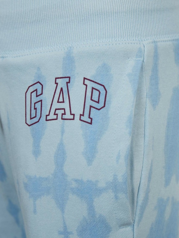 GAP Batik-Sweatpants für Kinder GAP Logo