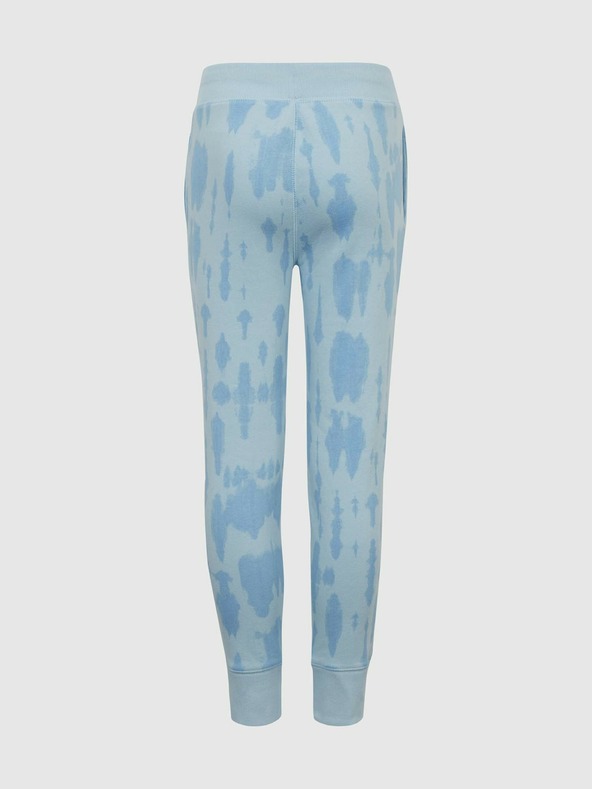 GAP Batik-Sweatpants für Kinder GAP Logo
