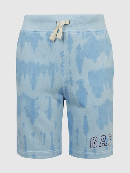 GAP Batik-Shorts für Kinder Logo GAP