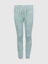 GAP Kinder Sweatpants Blumen mit Logo GAP
